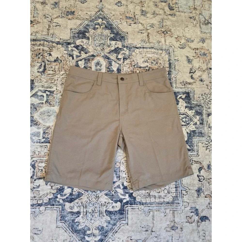 Toad & Co Men's Size 36 Khaki 10.5